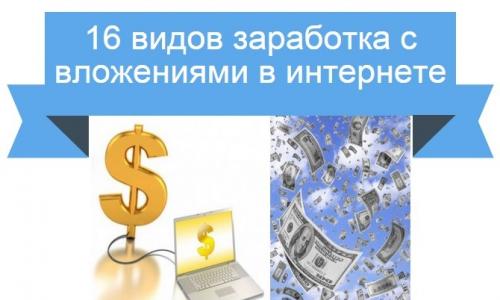 Лучшие сервисы для заработка: где можно заработать в Интернете?